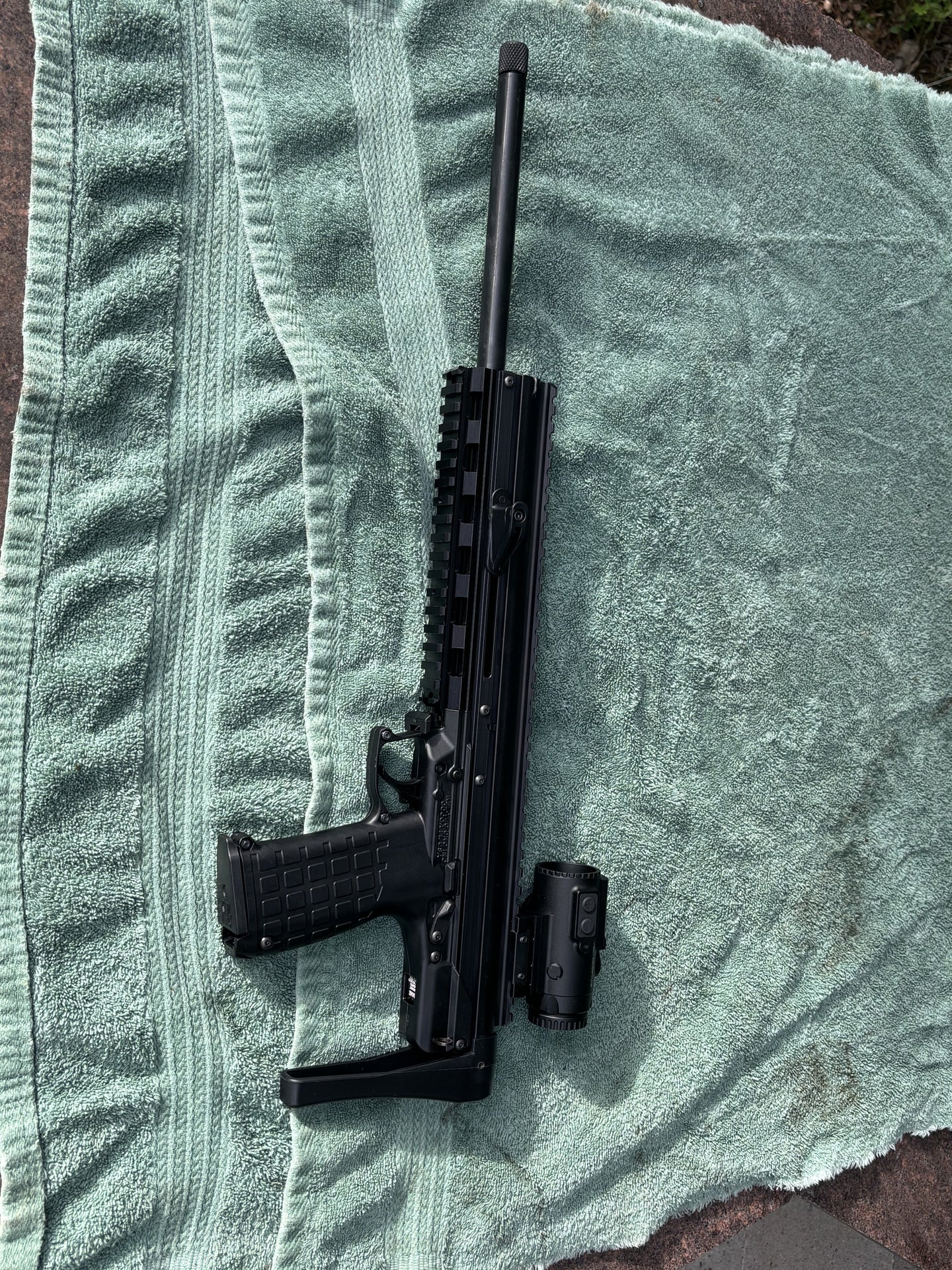 Air gun Gun barrel Machine gun Air gun Gun barrel Machine gun